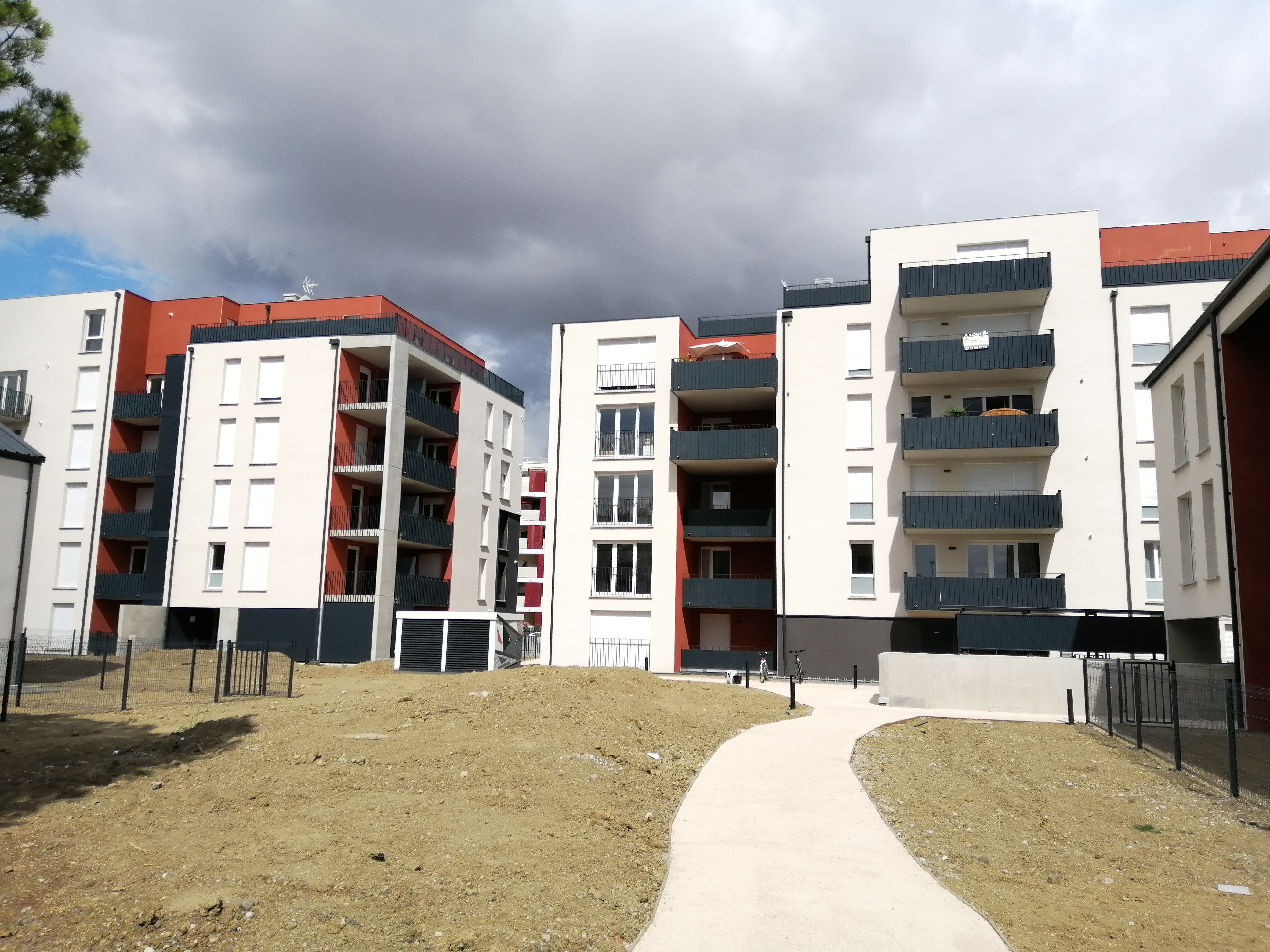 Location Place De Parking Residence Millesime A Colomiers Pibrac Immobilier Gestion